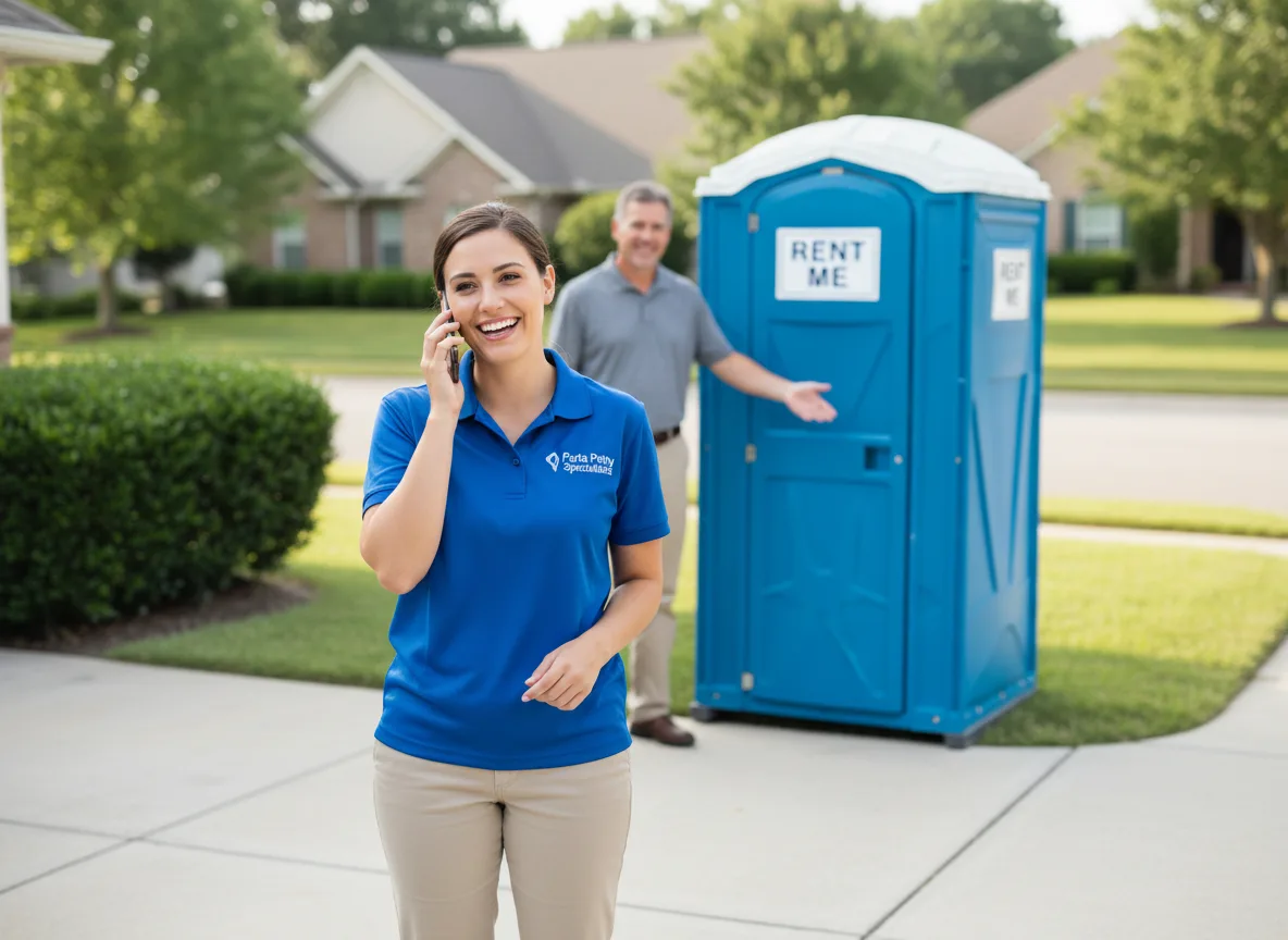Portable Toilet Rental Tioga, TX FAQs